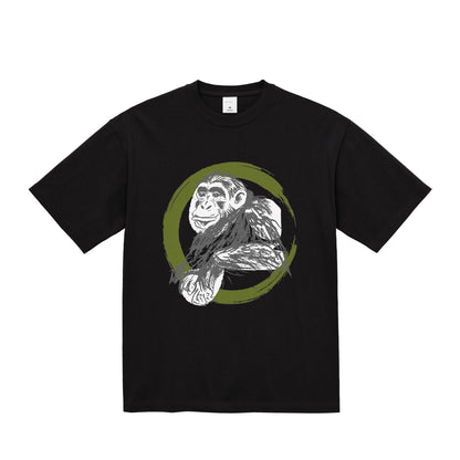 SAL Tee black image