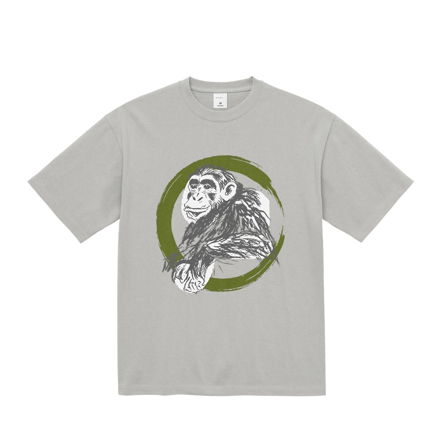 SAL Tee frost-gray image