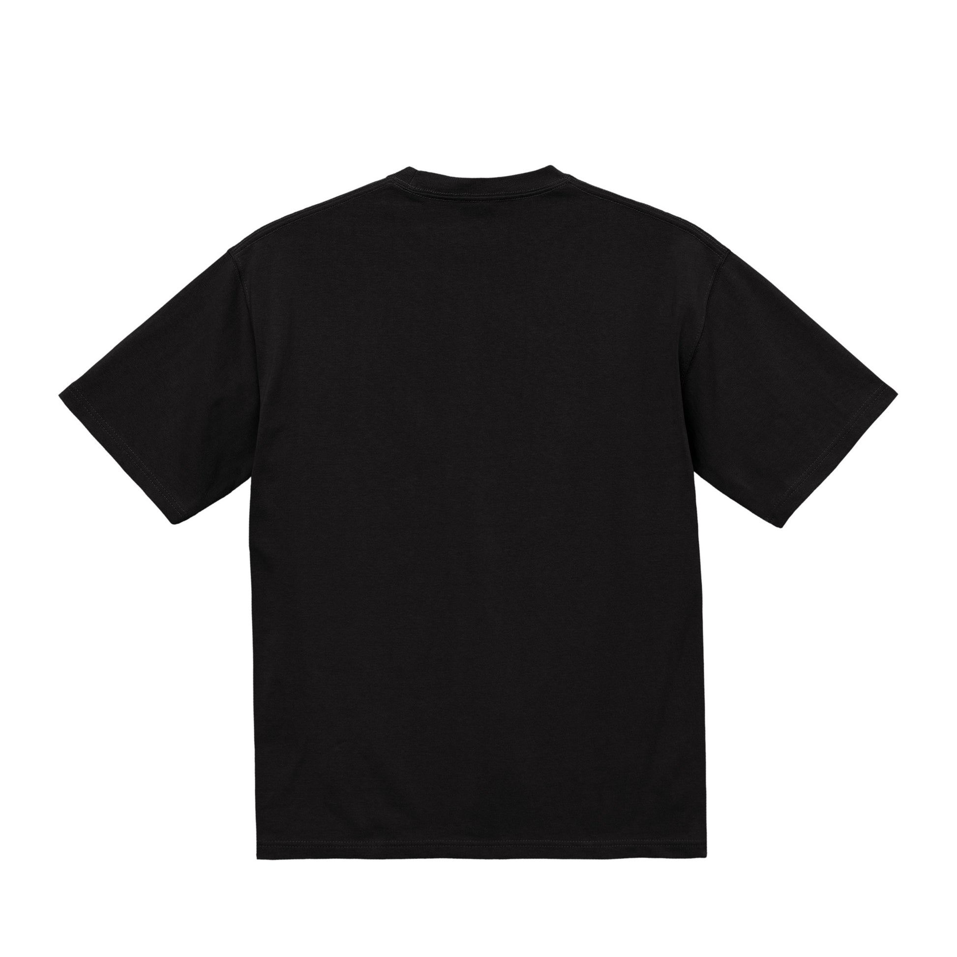HINACALM Cat Tee black image