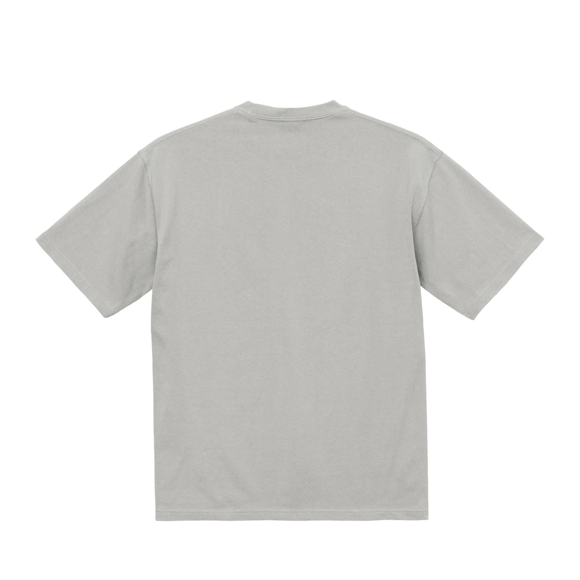 HINACALM Cat Tee frost-gray image