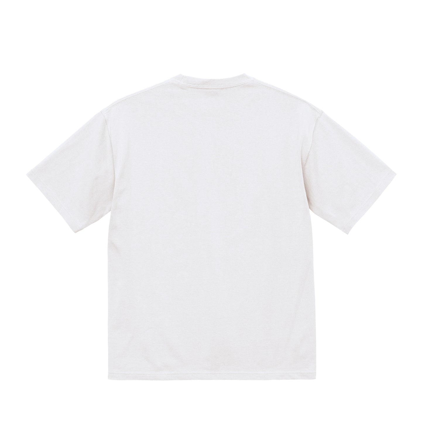 HINACALM Cat Tee white image