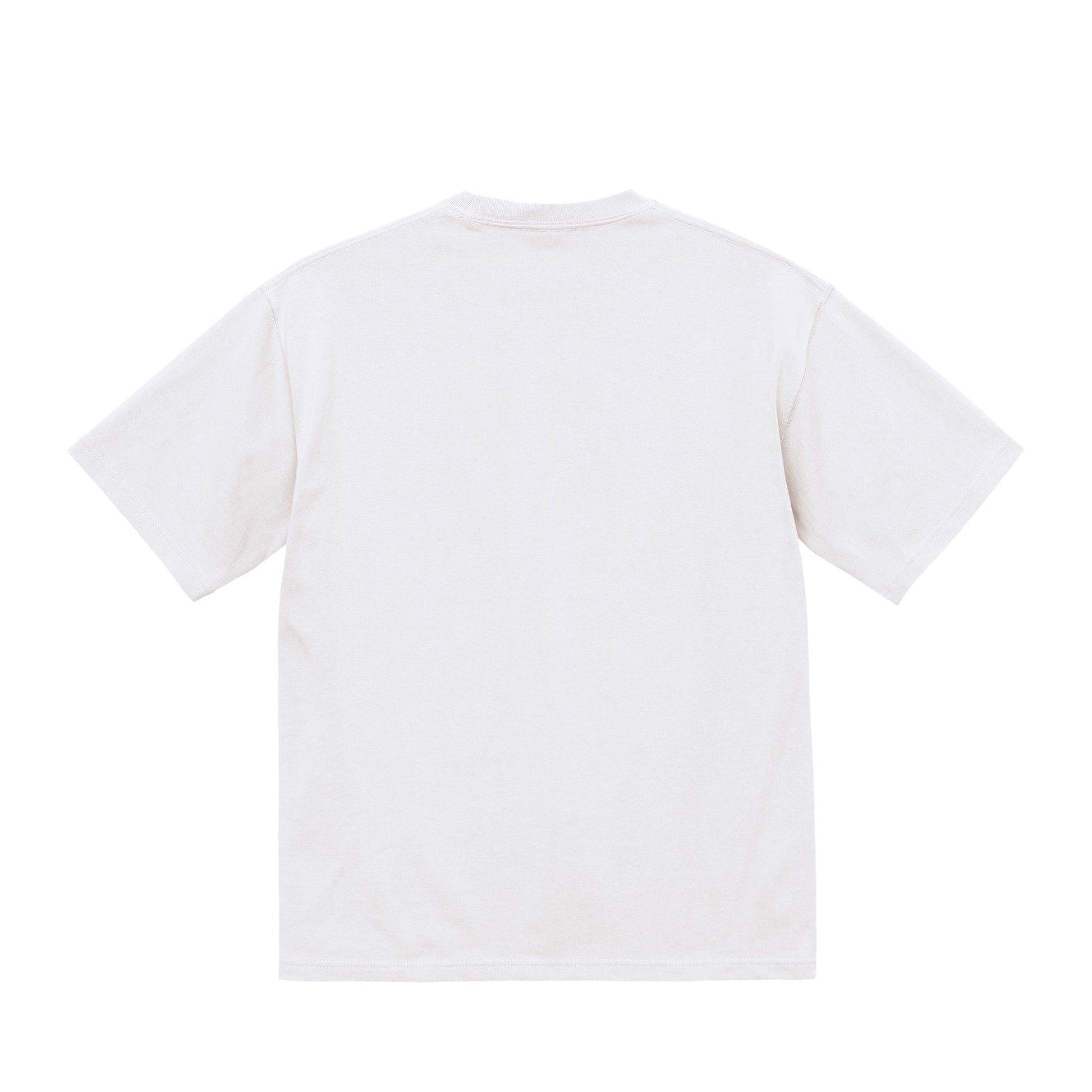 HINACALM Cat Tee white image