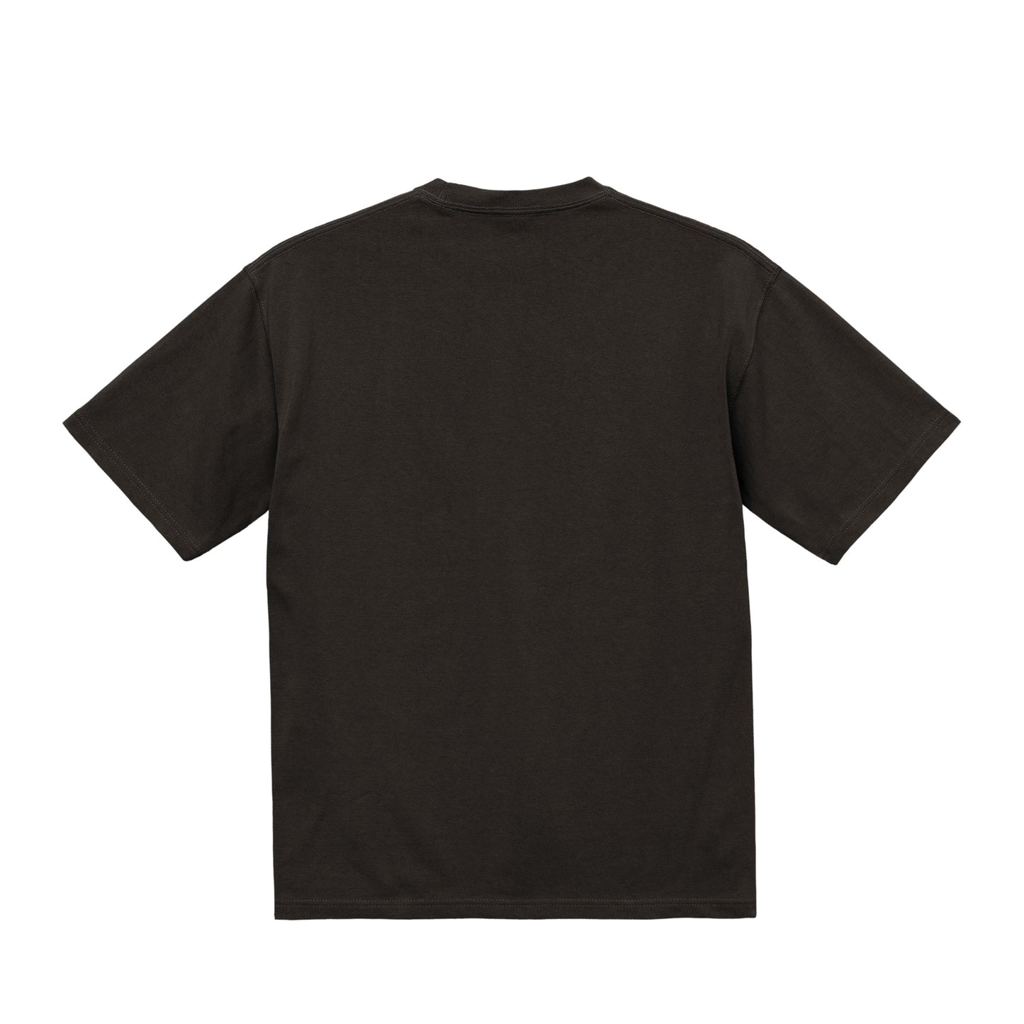 HINACALM Minimal Logo Tee sumi image