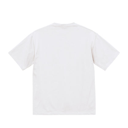 moto-SE RE:RHINO Tee white image