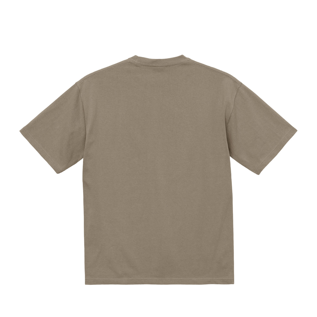 MURAYAN ALL MY FACES Graphic Tee acid-khaki image