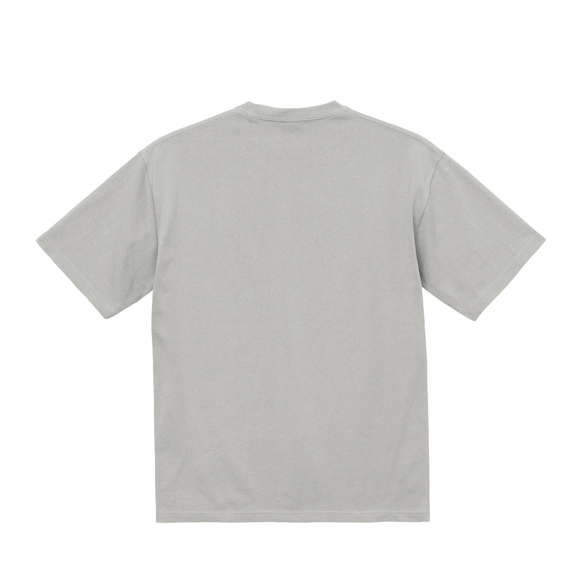 MURAYAN ALL MY FACES Graphic Tee frost-gray image