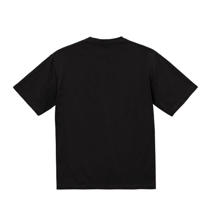 CALM HUMAN 001 – FRAGMENT TEE black image