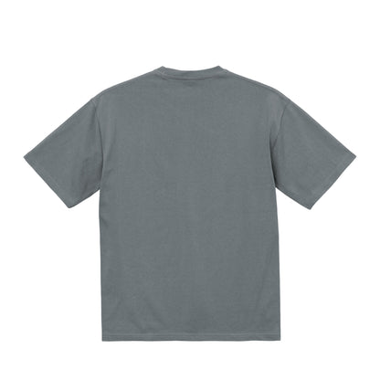 CALM HUMAN 001 – SIGNATURE Tee stone-green image