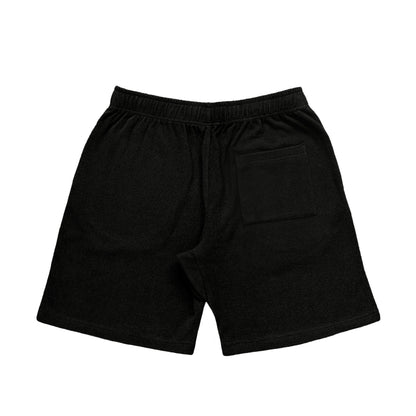 SOBI REST Pile Shorts black image