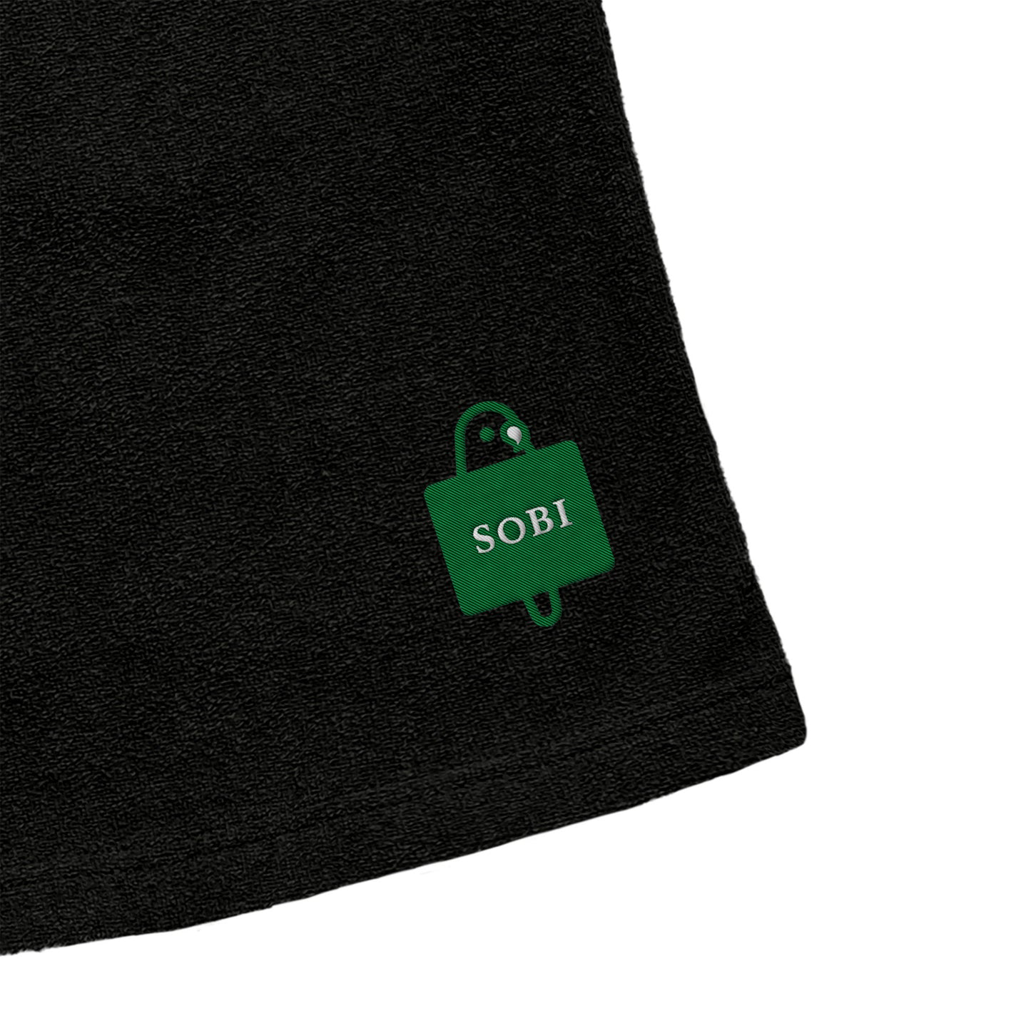 SOBI REST Pile Shorts black image