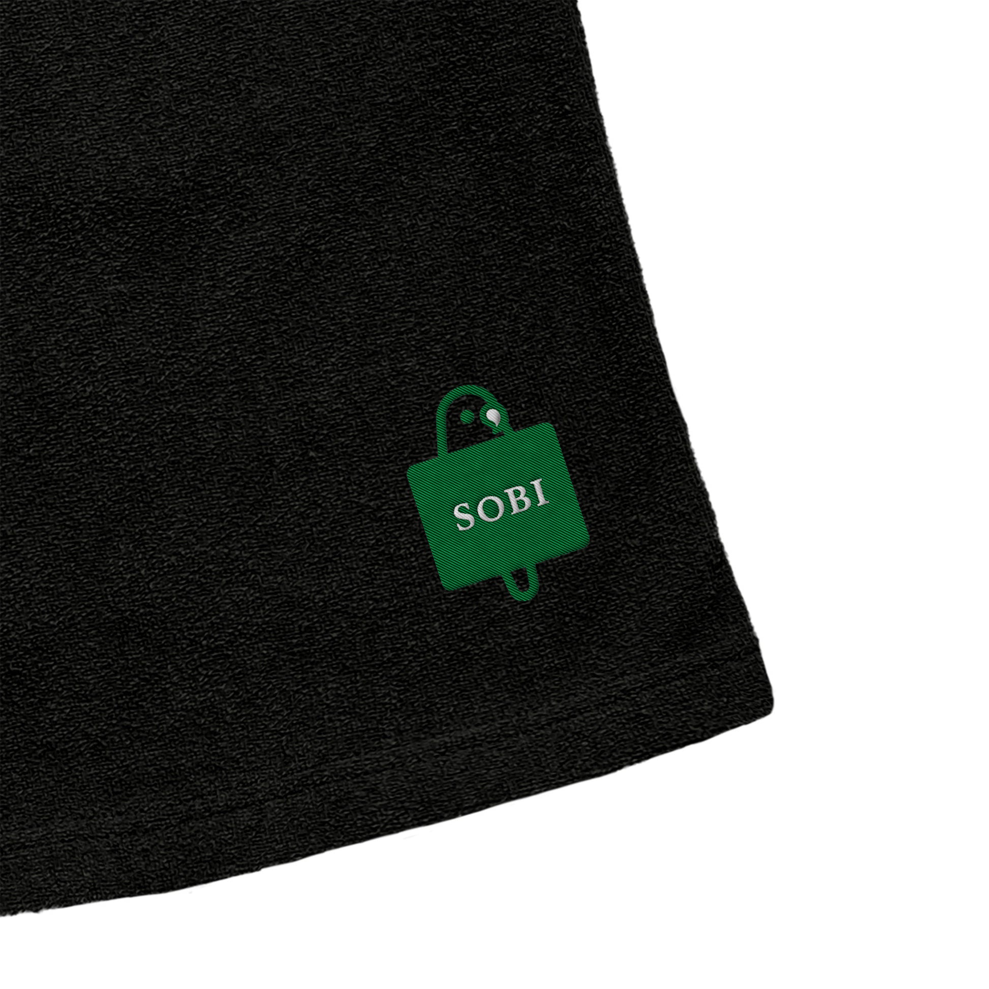 SOBI REST Pile Shorts black image