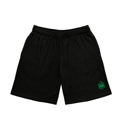 SOBI REST Pile Shorts black image