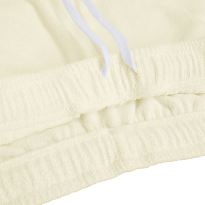 SOBI REST Pile Shorts salt image