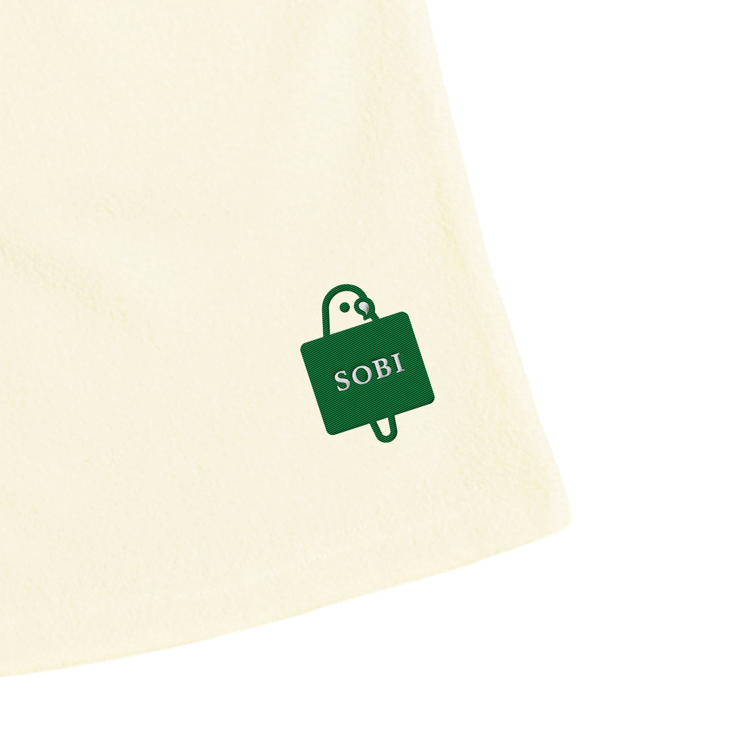 SOBI REST Pile Shorts salt image