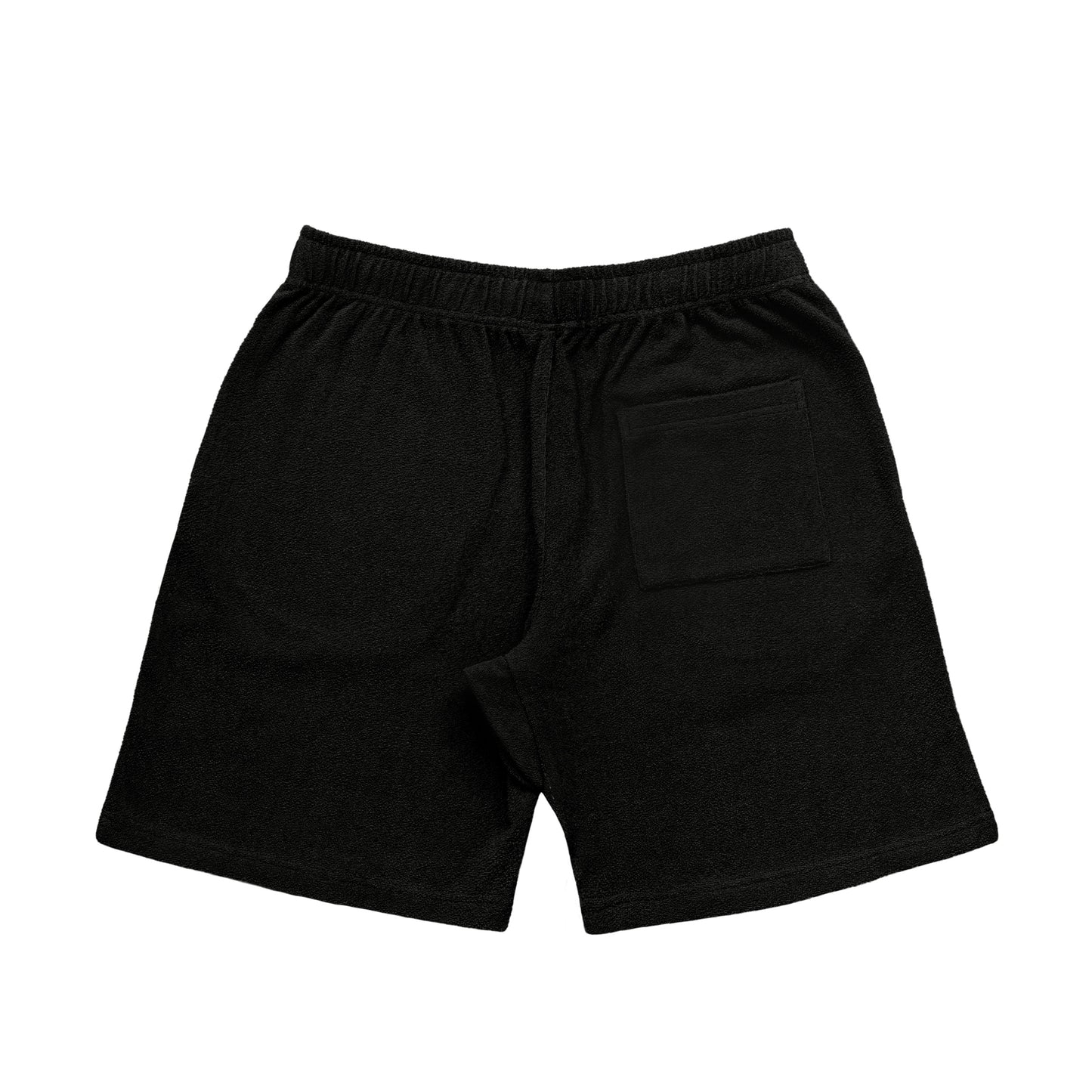 SOBI PEACH Bird Emblem Pile Set【Shorts】 black image
