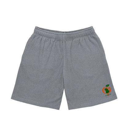 SOBI PEACH Bird Emblem Pile Set【Shorts】 fog-blue image