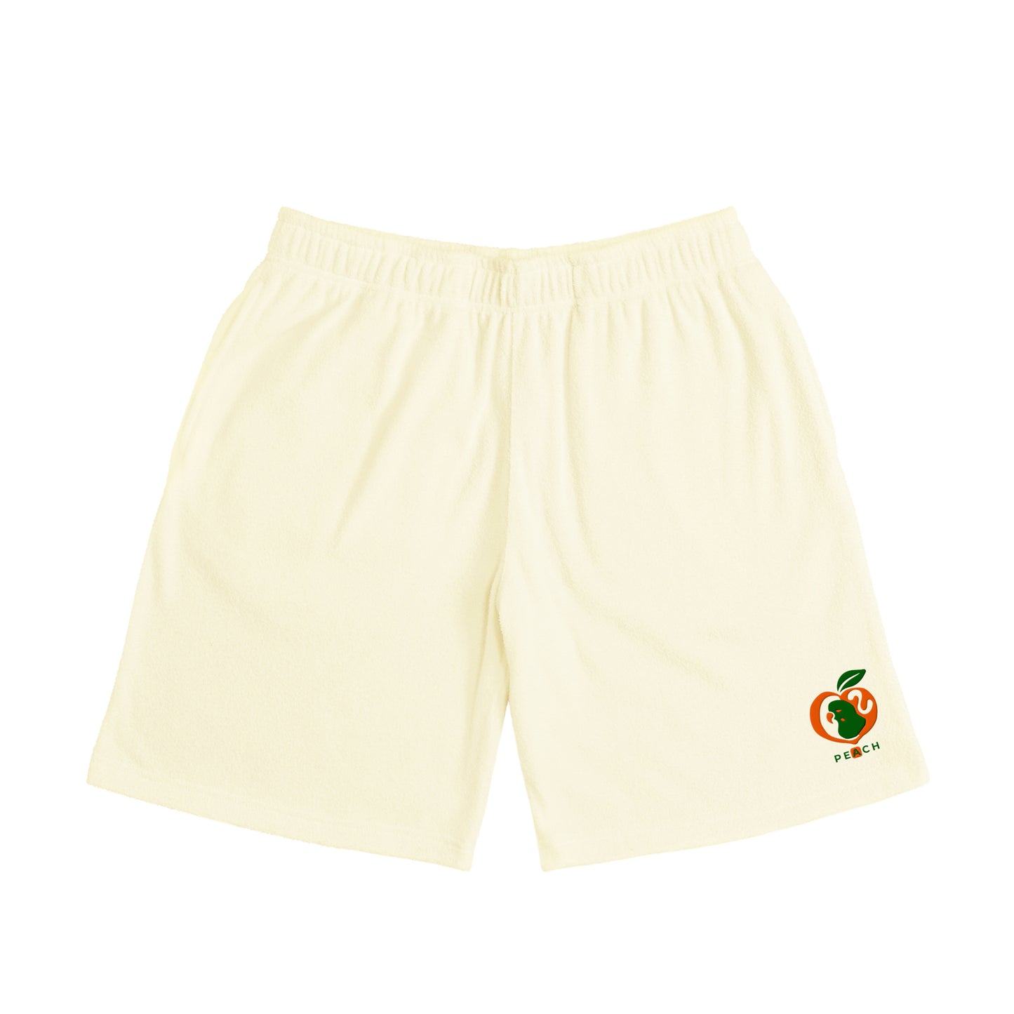 SOBI PEACH Bird Emblem Pile Set【Shorts】 salt image
