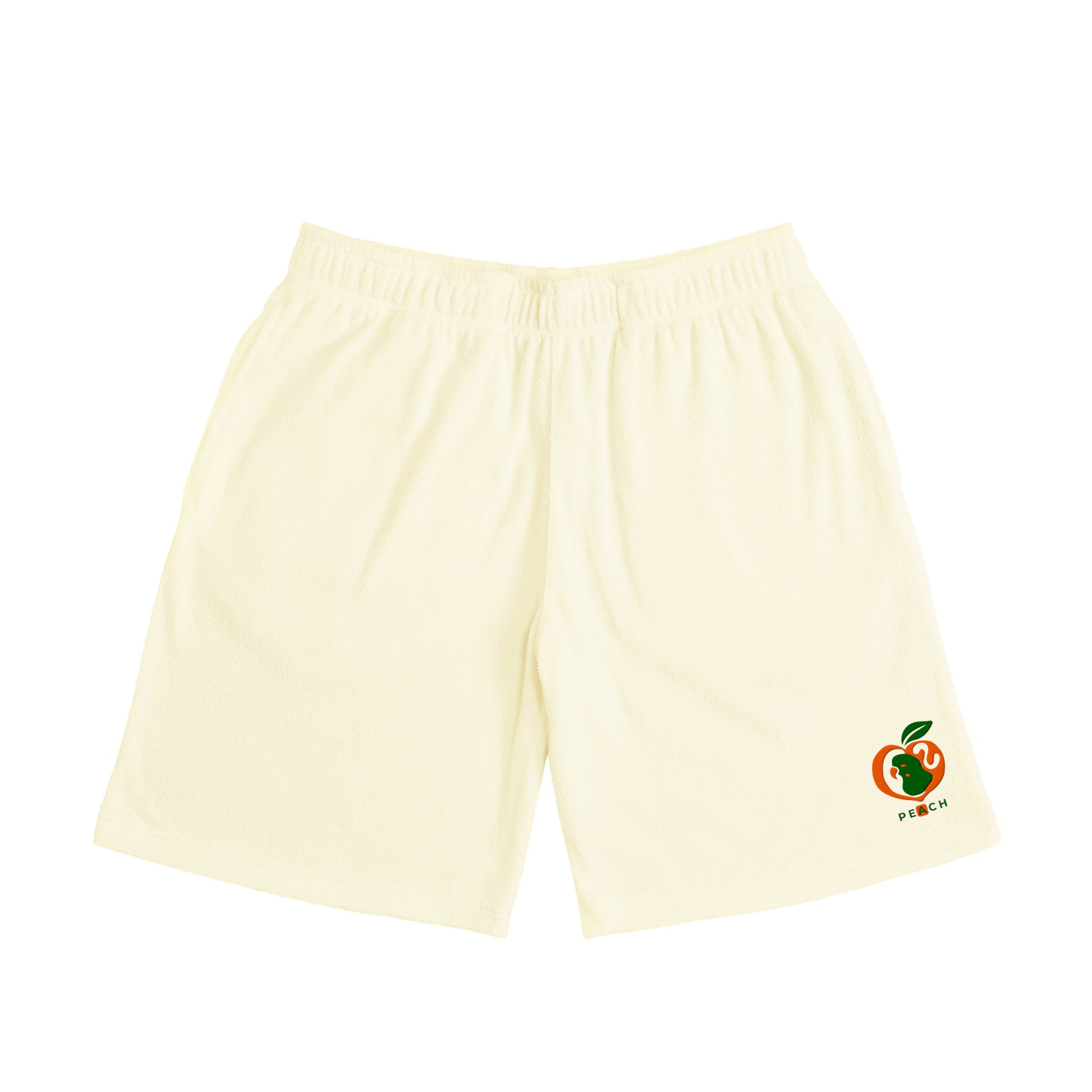 SOBI PEACH Bird Emblem Pile Set【Shorts】 salt image