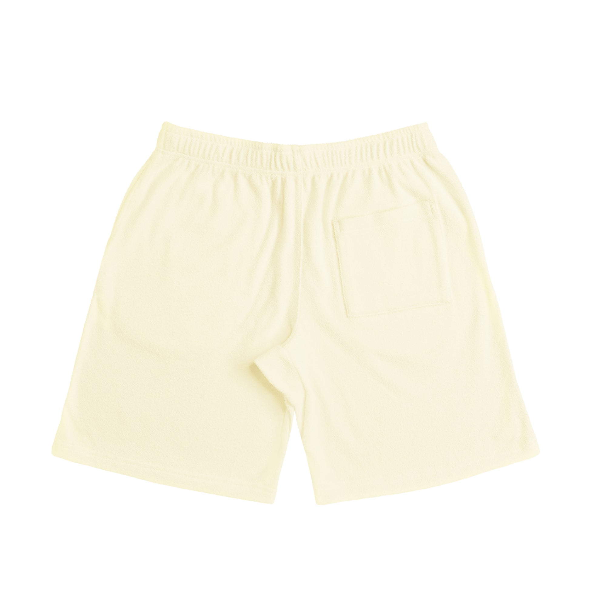 HINACALM Pile Shorts salt image
