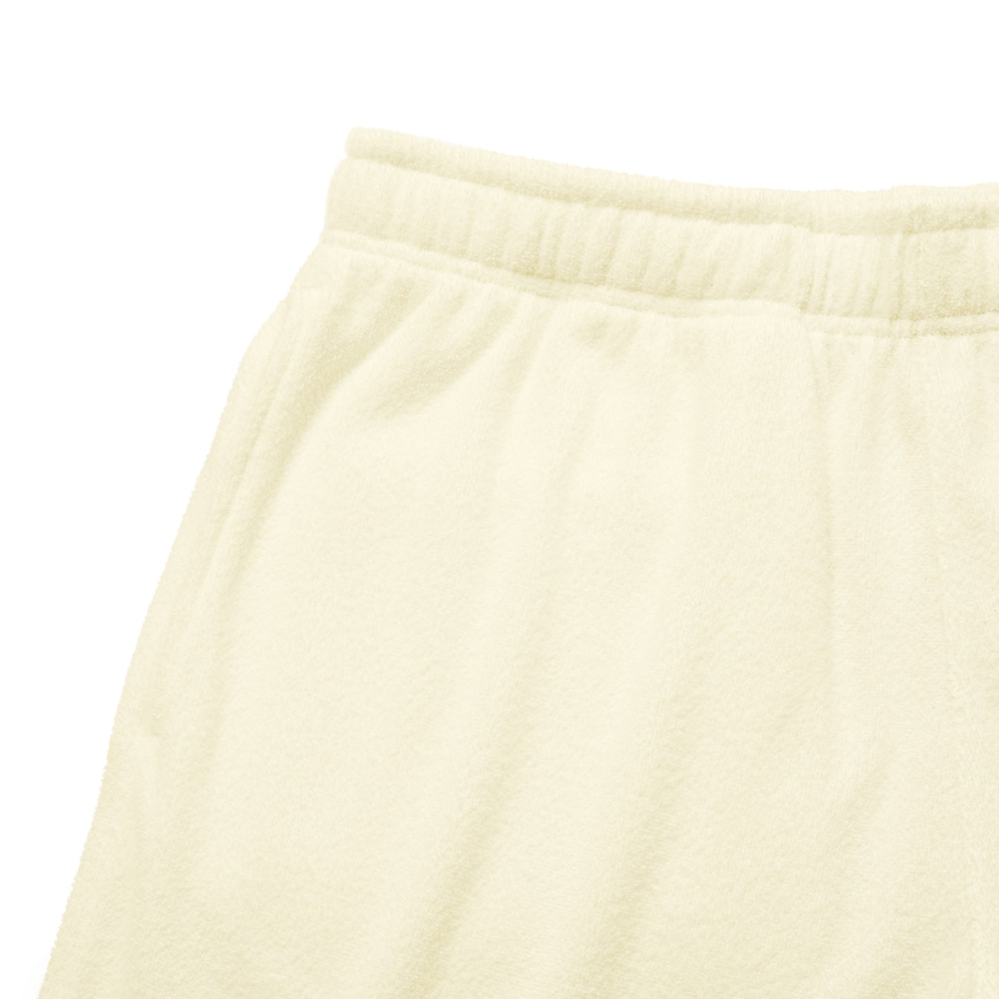HINACALM Pile Shorts salt image