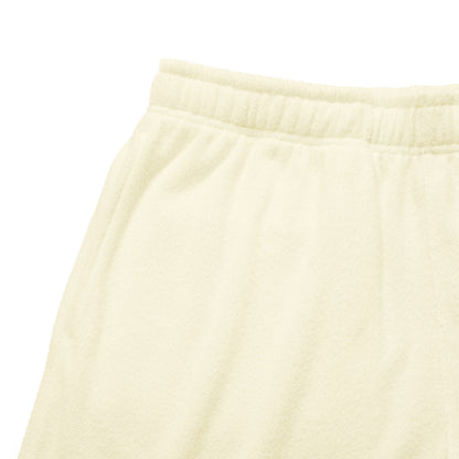 HINACALM Pile Shorts salt image
