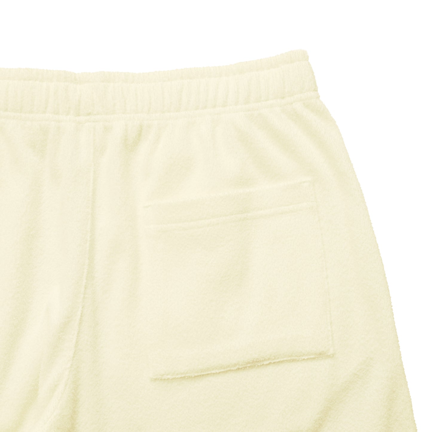 HINACALM Pile Shorts salt image