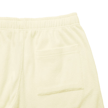 HINACALM Pile Shorts salt image
