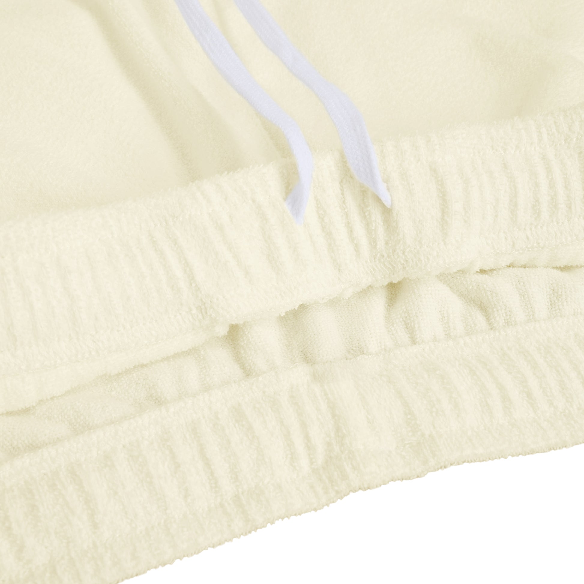 HINACALM Pile Shorts salt image