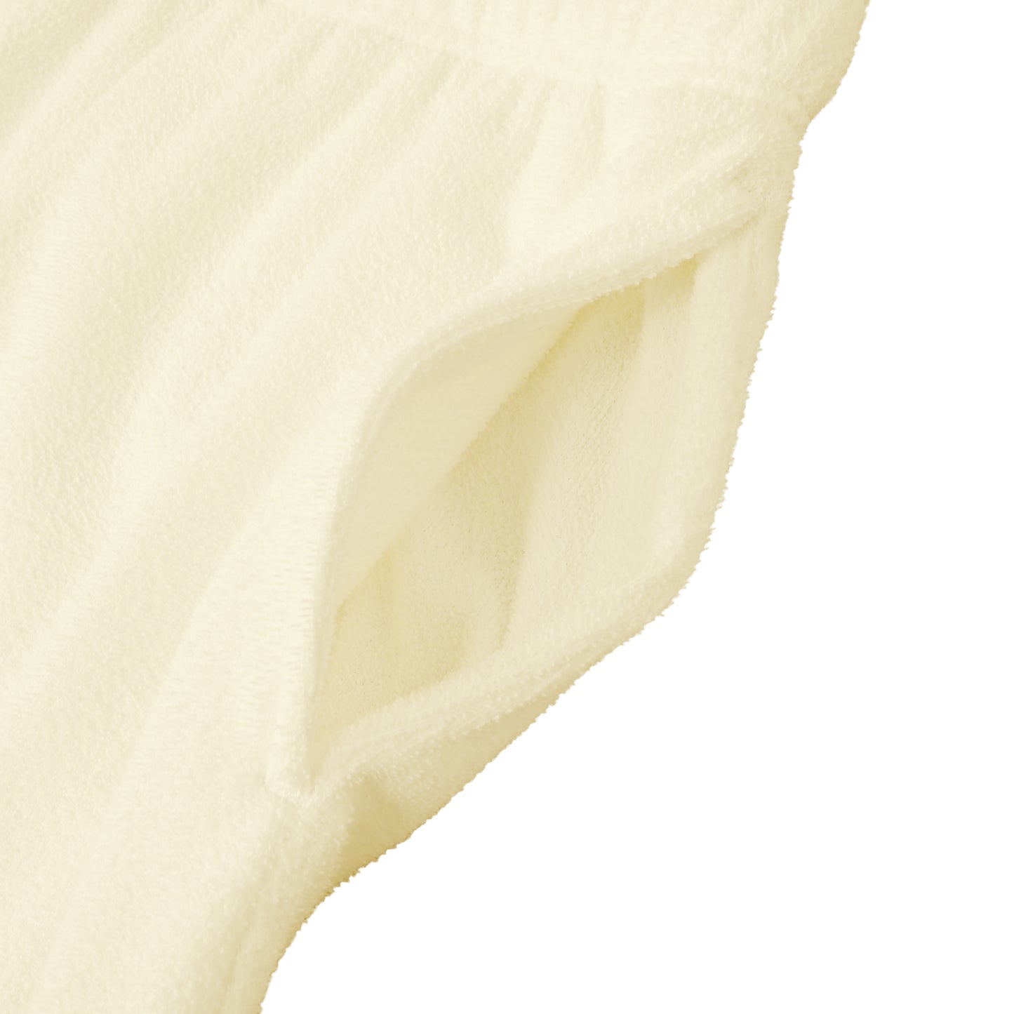 HINACALM Pile Shorts salt image