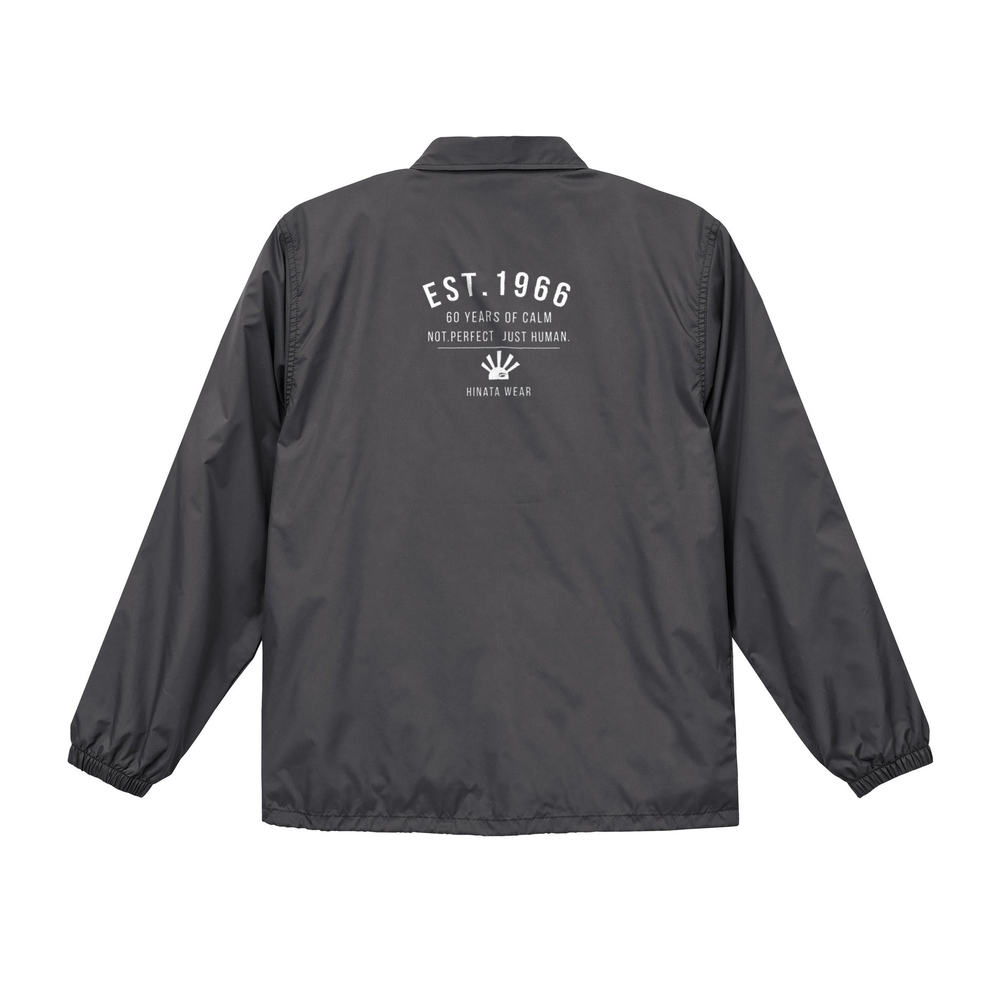 Birthday Coach Jacket cement image