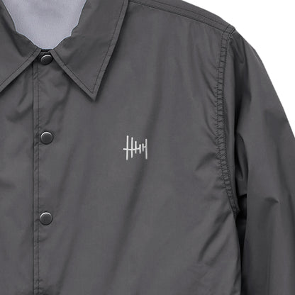 Birthday Coach Jacket cement image