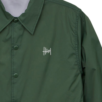 Birthday Coach Jacket forest-green image