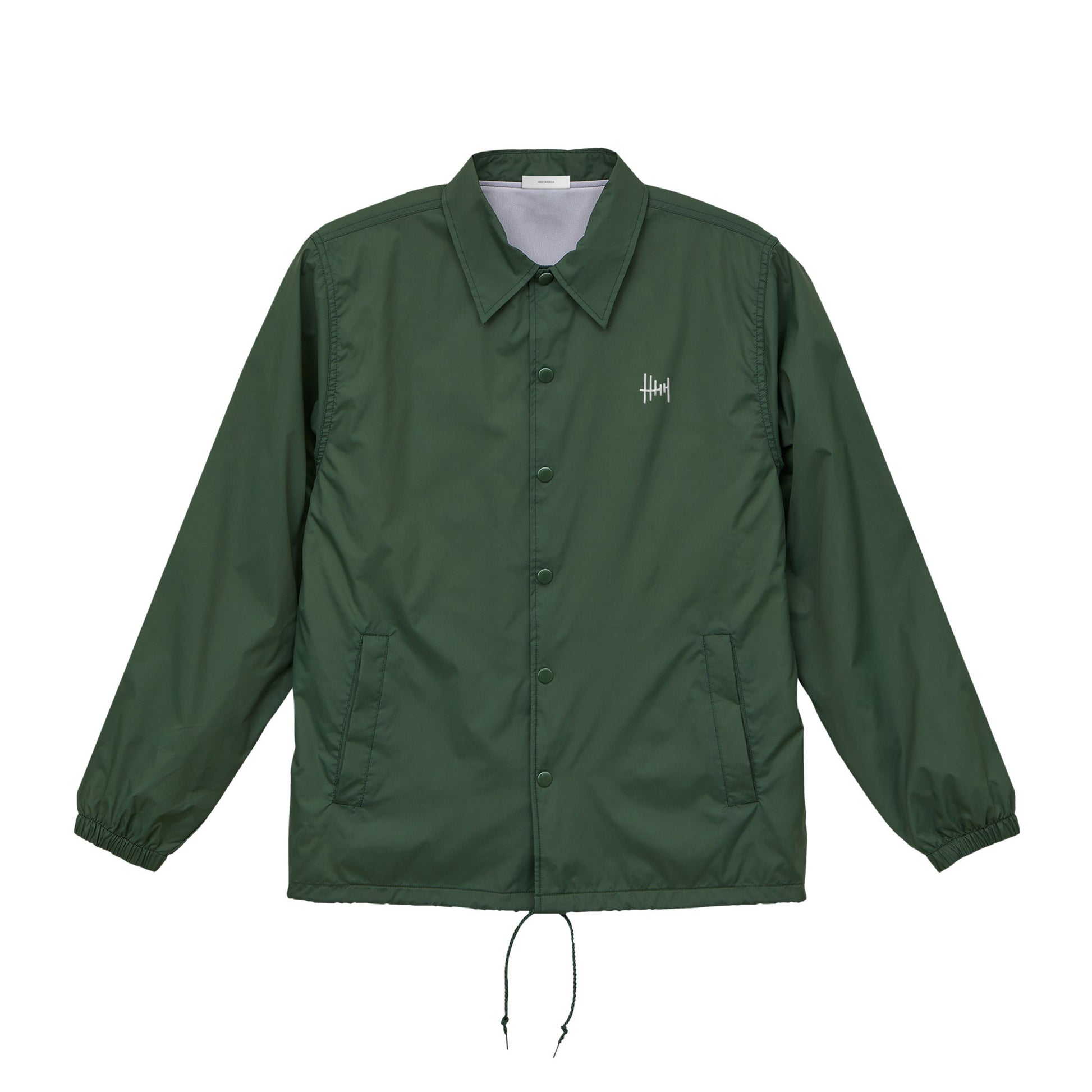 Birthday Coach Jacket forest-green image