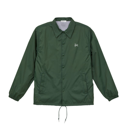 Birthday Coach Jacket forest-green image