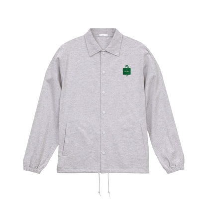 SOBI REST Jersey Coach Jacket ash image