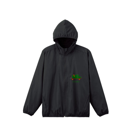 SOBI OFF HOODED JACKET black image