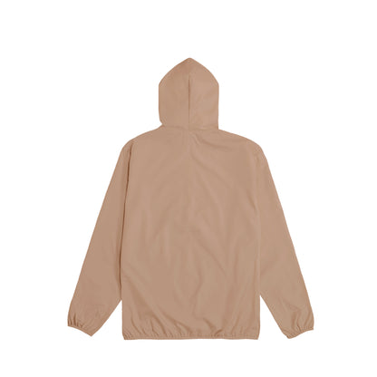 SOBI OFF HOODED JACKET camel image