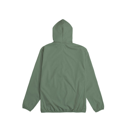 SOBI OFF HOODED JACKET olive image
