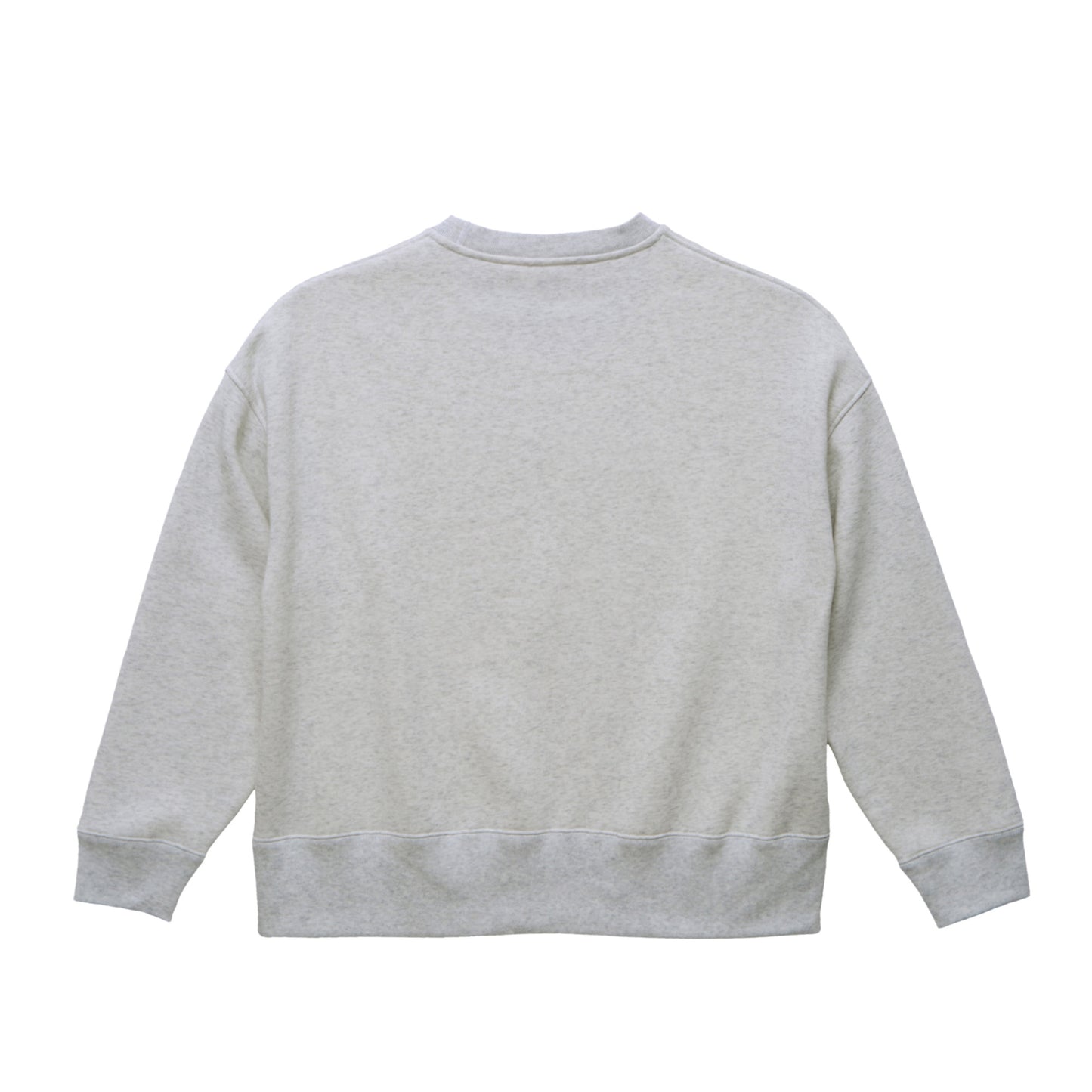 SOBI REST Oversized Sweatshirt ash image