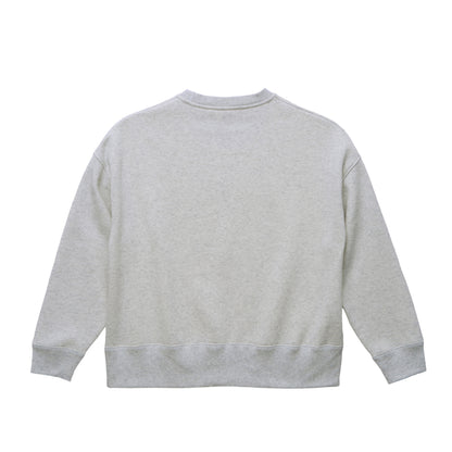 SOBI REST Oversized Sweatshirt ash image