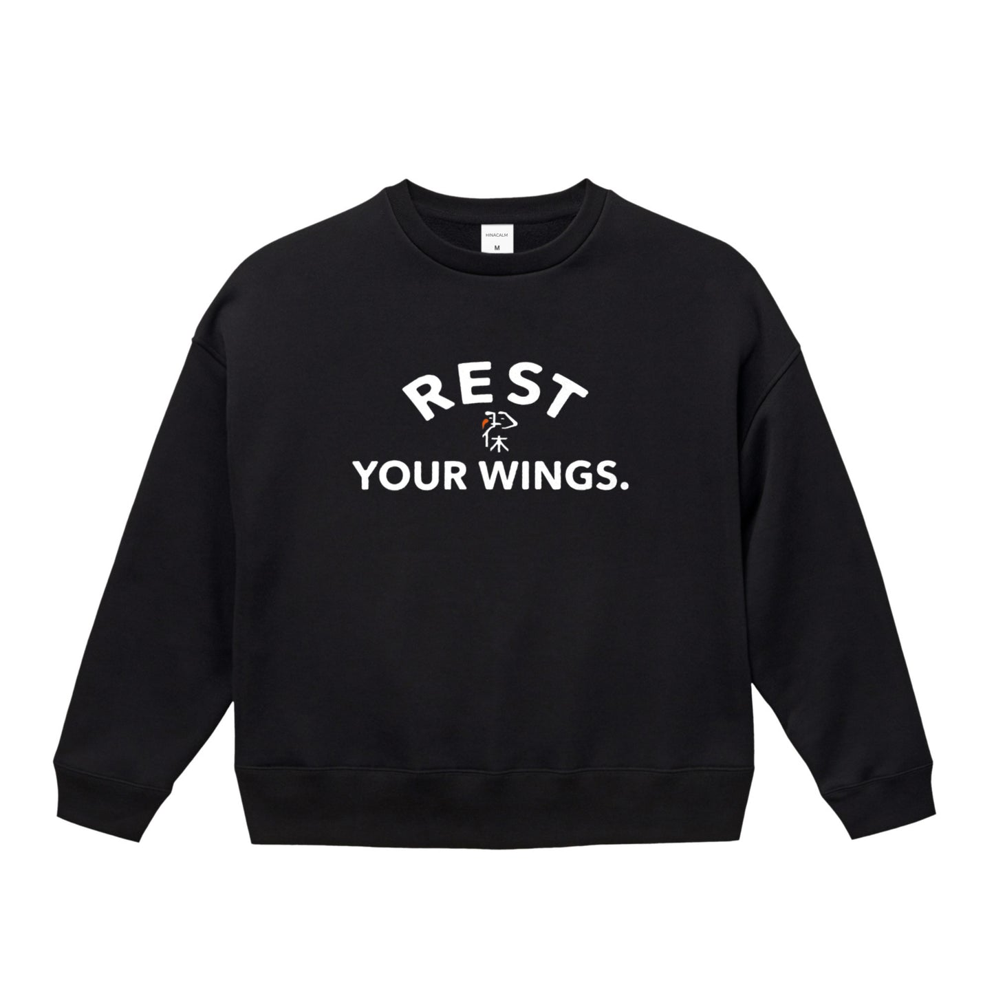 SOBI REST Oversized Sweatshirt black image