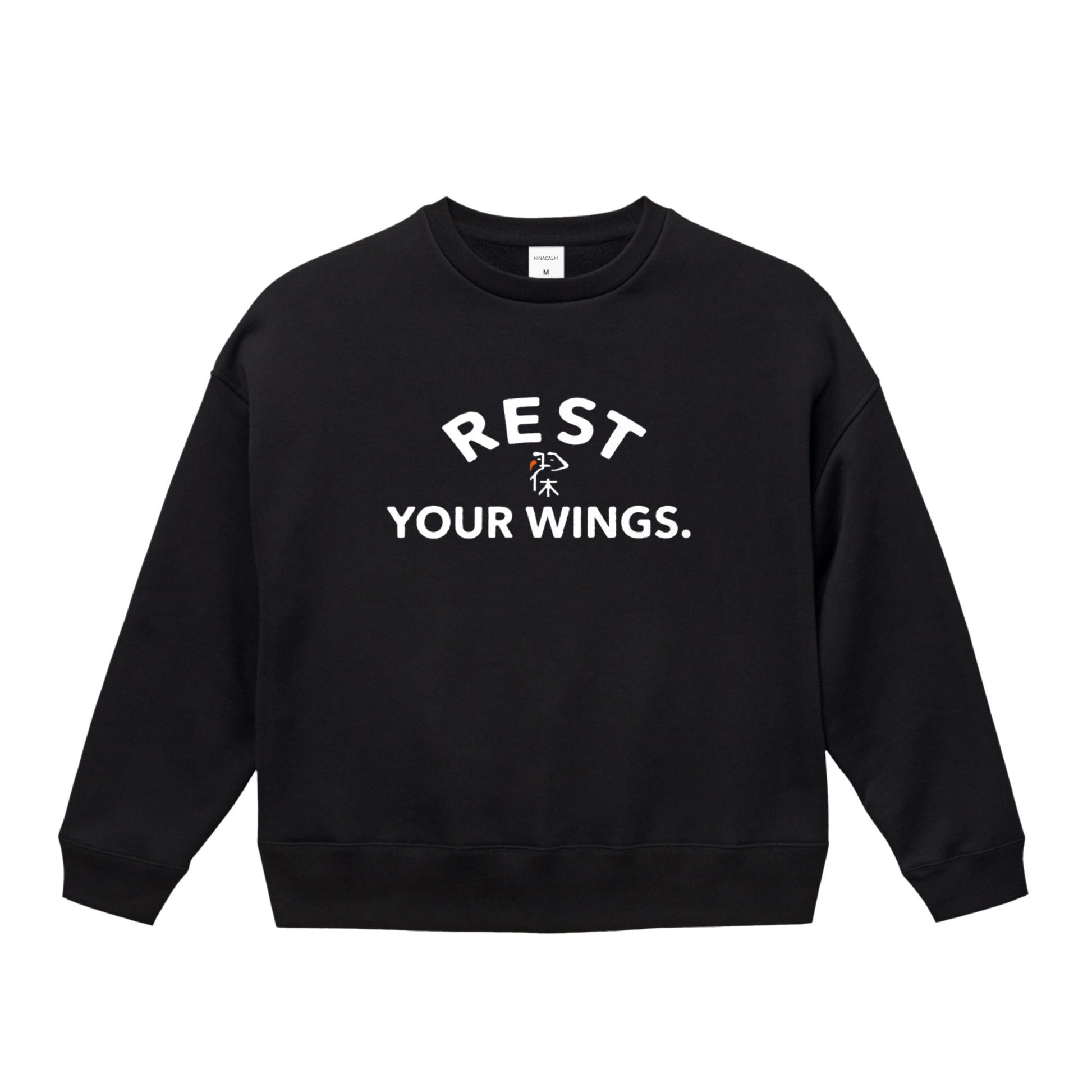 SOBI REST Oversized Sweatshirt black image
