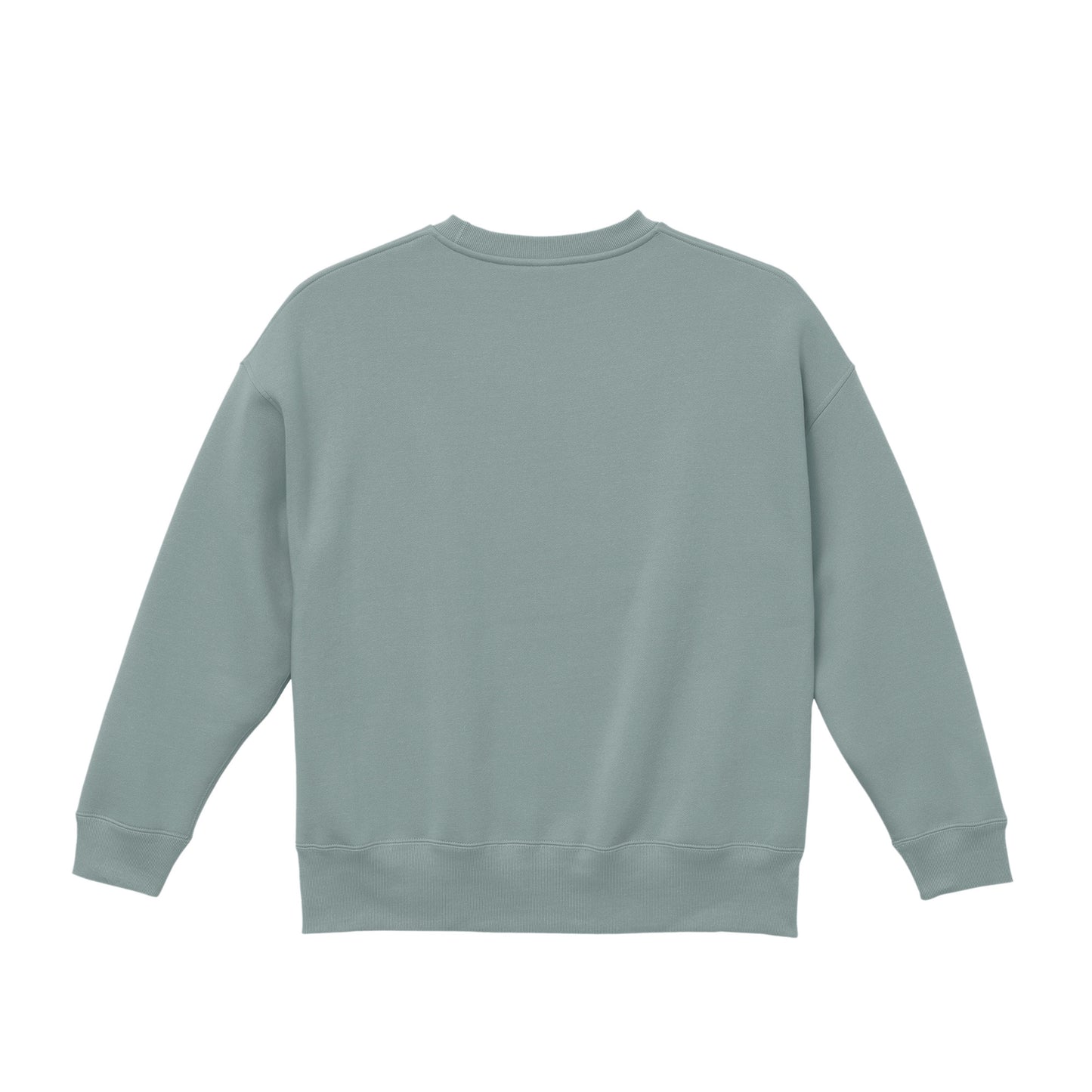 SOBI REST Oversized Sweatshirt smoky-green image
