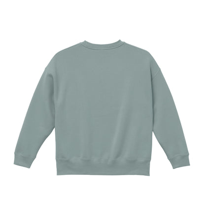 SOBI REST Oversized Sweatshirt smoky-green image