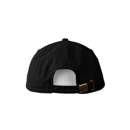 CALM HUMAN 001 – SIGNATURE Cap black image