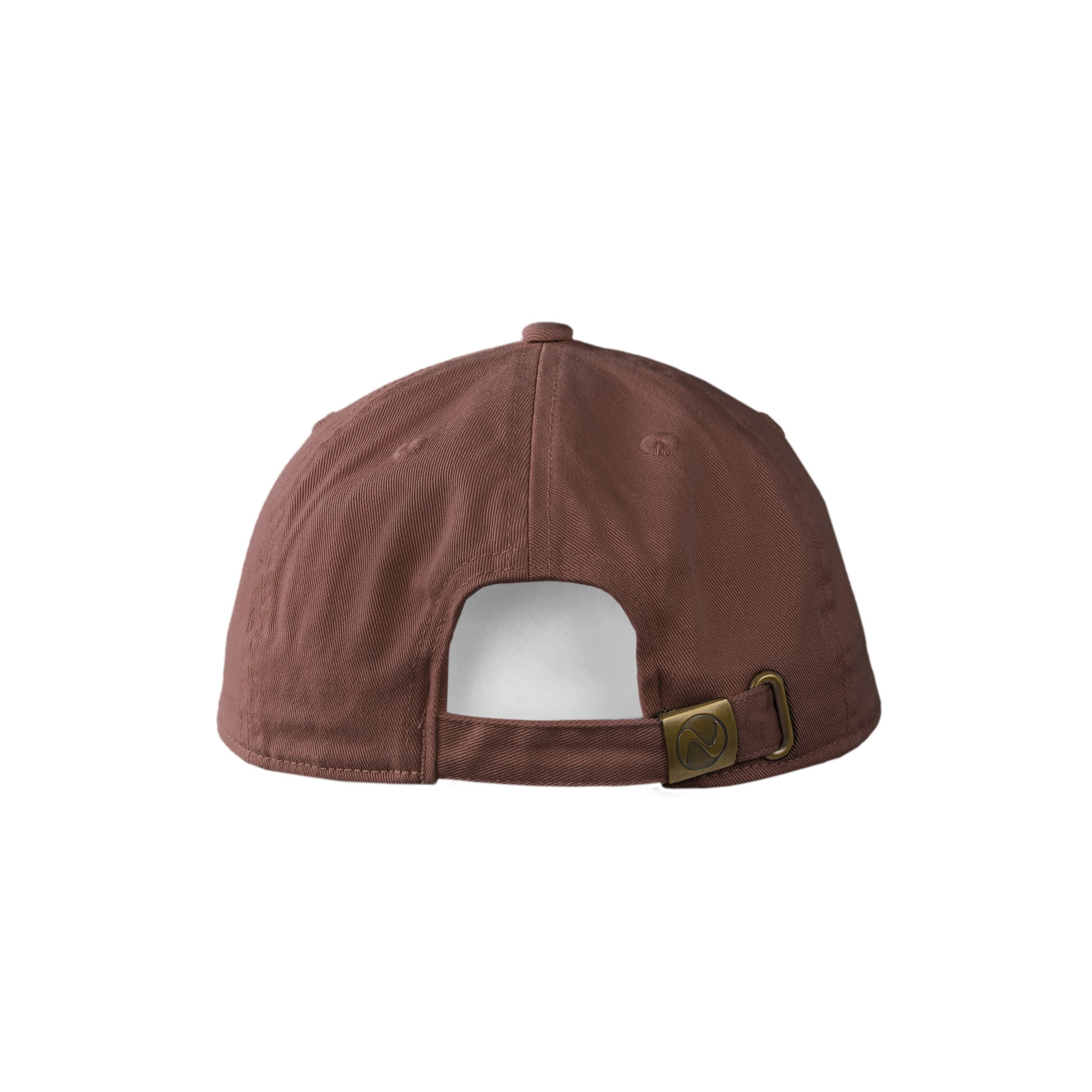 CALM HUMAN 001 – SIGNATURE Cap dark-brown image