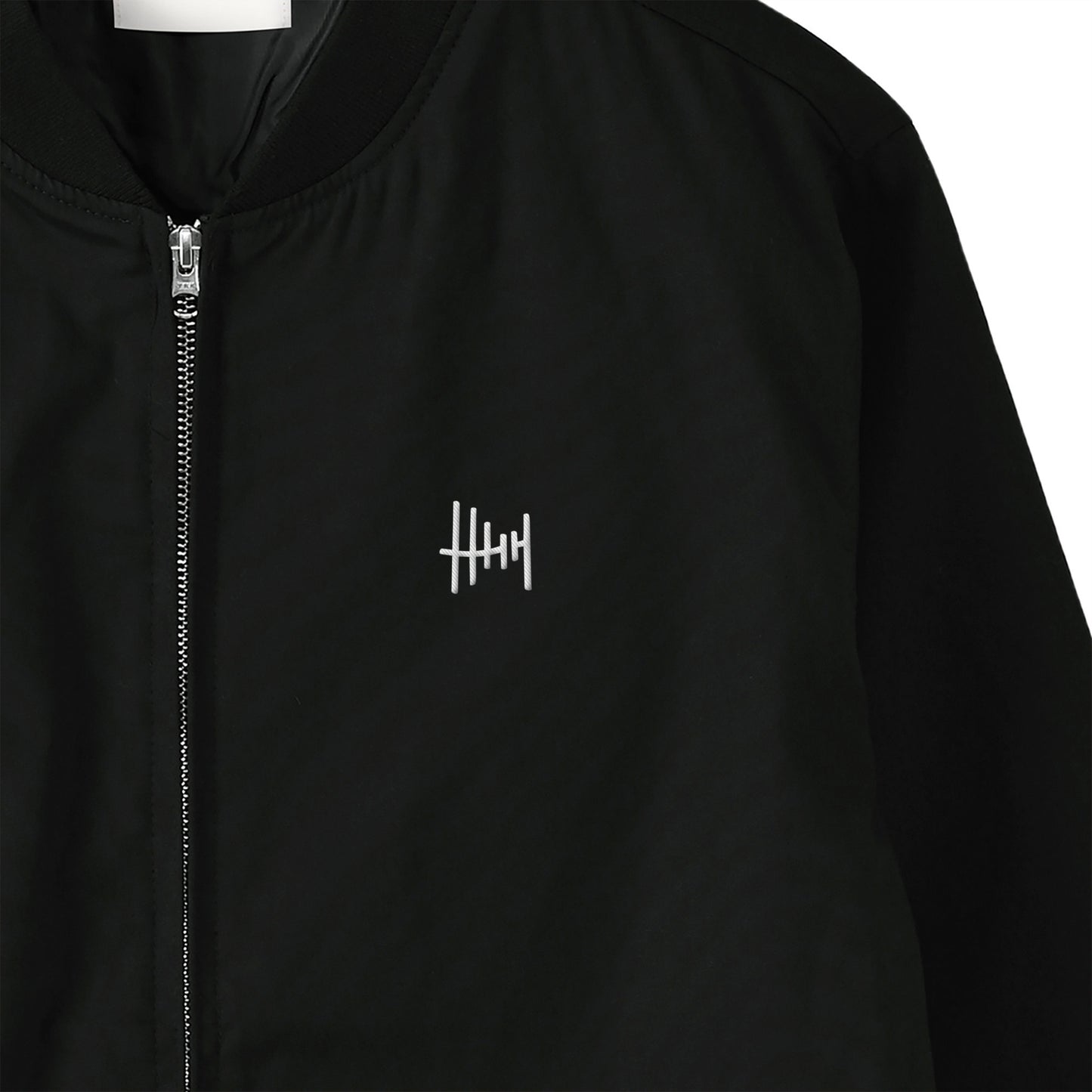 Hinata ブルゾン black image