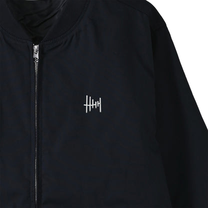 Hinata ブルゾン navy image