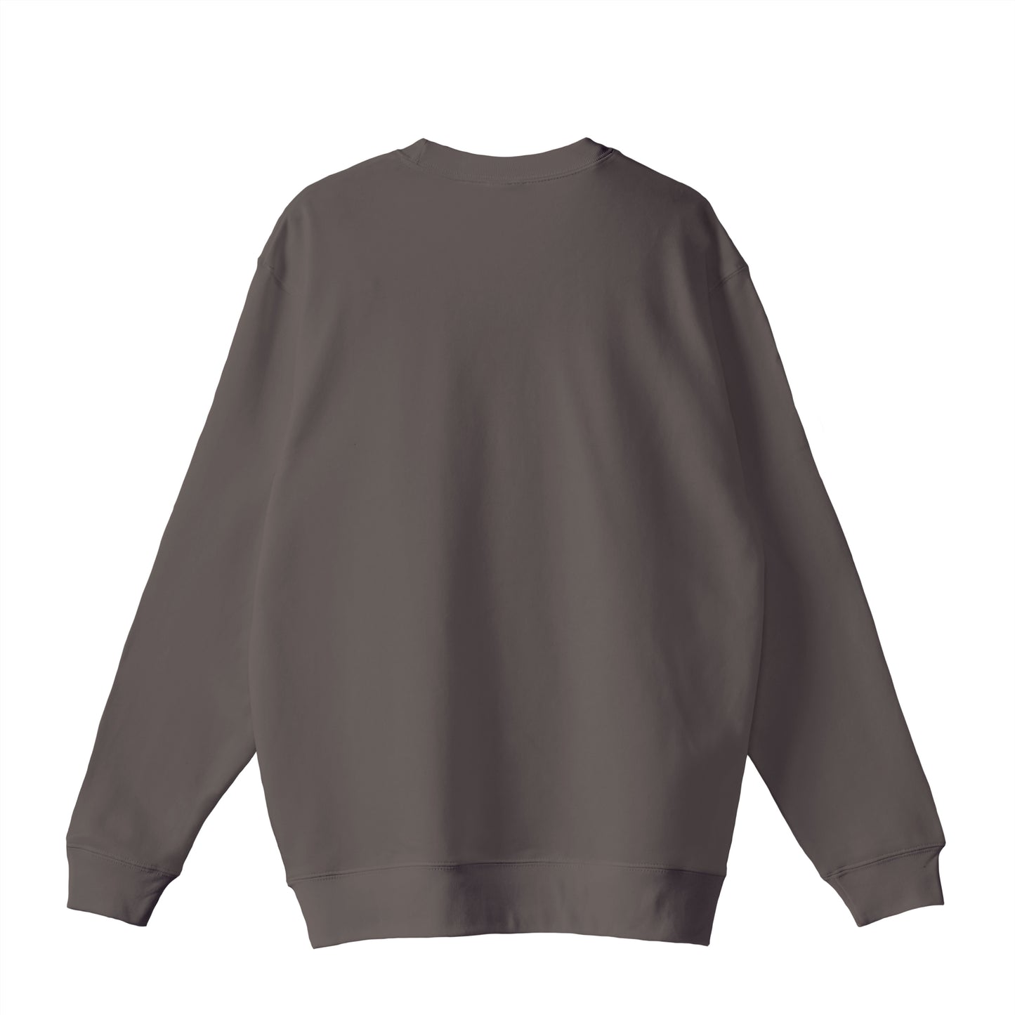 MURAYAN ALL MY FACES Sweatshirt mocha image