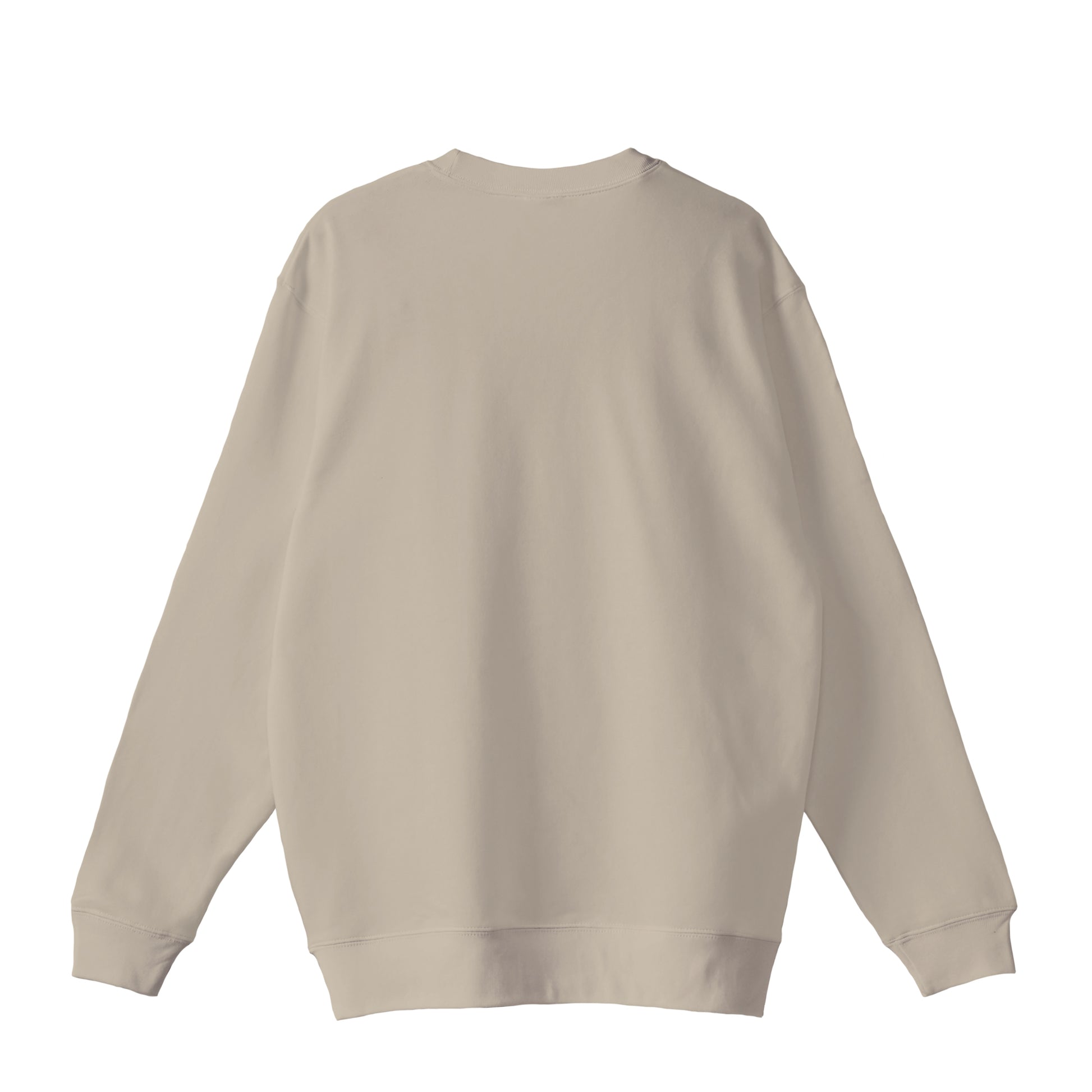 MURAYAN ALL MY FACES Sweatshirt sand-beige image